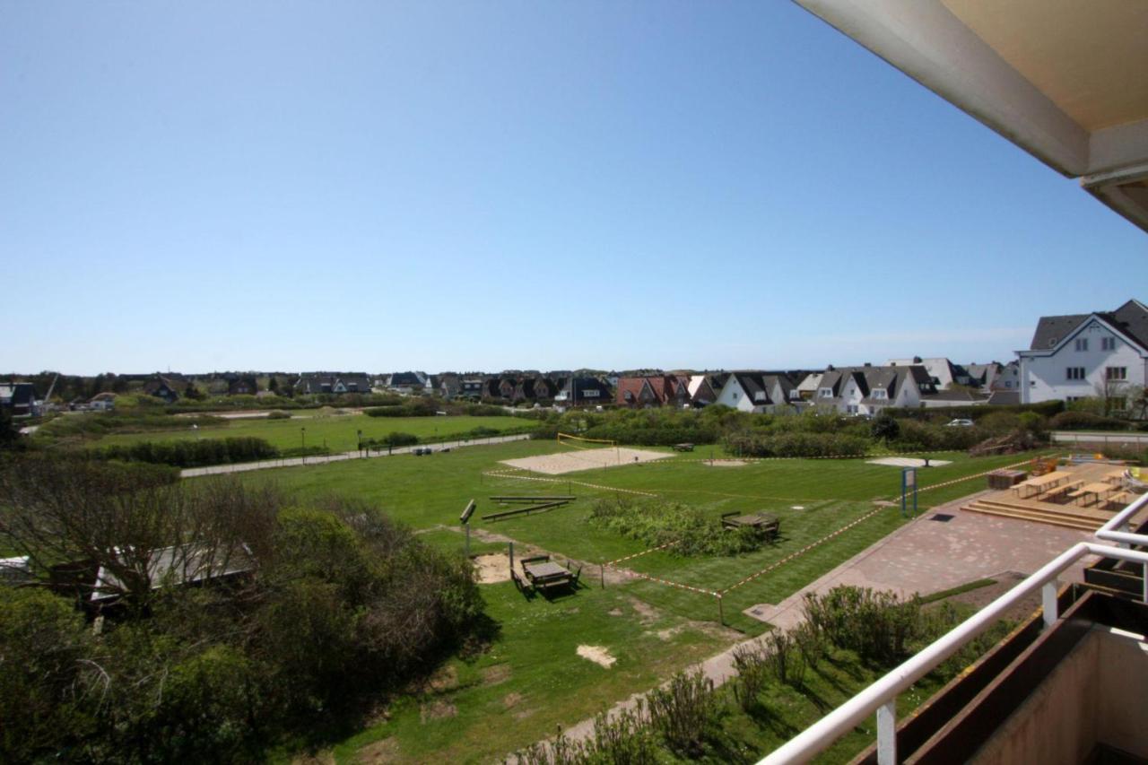 Lichtblick Im Haus Caecilia Apartment Wenningstedt-Braderup Exterior photo